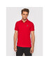 KARL LAGERFELD Polokošile 745071 512221 Červená Regular Fit - Pepit.cz