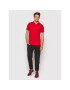 KARL LAGERFELD Polokošile 745071 512221 Červená Regular Fit - Pepit.cz