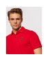 KARL LAGERFELD Polokošile 745071 512221 Červená Regular Fit - Pepit.cz