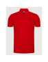 KARL LAGERFELD Polokošile 745071 512221 Červená Regular Fit - Pepit.cz