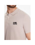 KARL LAGERFELD Polokošile 745082 531221 Béžová Regular Fit - Pepit.cz