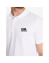 KARL LAGERFELD Polokošile 745082 531221 Bílá Regular Fit - Pepit.cz