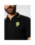 KARL LAGERFELD Polokošile 745091 511221 Černá Regular Fit - Pepit.cz