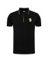 KARL LAGERFELD Polokošile 745091 511221 Černá Regular Fit - Pepit.cz