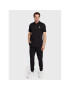 KARL LAGERFELD Polokošile 745420 524221 Černá Regular Fit - Pepit.cz