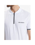 KARL LAGERFELD Polokošile 745422 532221 Bílá Regular Fit - Pepit.cz