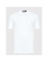 KARL LAGERFELD Polokošile 745890 500221 Bílá Regular Fit - Pepit.cz