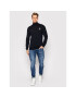 KARL LAGERFELD Rolák Knit 655014 512399 Tmavomodrá Regular Fit - Pepit.cz