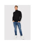 KARL LAGERFELD Rolák Knit 655047 512306 Černá Regular Fit - Pepit.cz