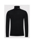 KARL LAGERFELD Rolák Knit 655047 512306 Černá Regular Fit - Pepit.cz