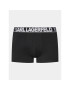 KARL LAGERFELD Sada 3 kusů boxerek Full Elastic Trunk Set (3X) 235M2113 Černá - Pepit.cz