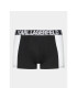 KARL LAGERFELD Sada 3 kusů boxerek Full Elastic Trunk Set (3X) 235M2113 Černá - Pepit.cz