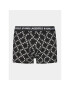 KARL LAGERFELD Sada 3 kusů boxerek Logo Monogram Trunk Set(3Pack) 225M2101 Černá - Pepit.cz