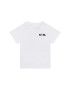 KARL LAGERFELD Sada T-shirt a šortky Z98132 M Bílá Regular Fit - Pepit.cz