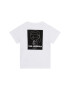 KARL LAGERFELD Sada T-shirt a šortky Z98132 M Bílá Regular Fit - Pepit.cz