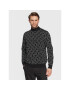 KARL LAGERFELD Svetr Knit 655011 524304 Černá Regular Fit - Pepit.cz