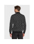 KARL LAGERFELD Svetr Knit 655011 524304 Černá Regular Fit - Pepit.cz