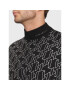 KARL LAGERFELD Svetr Knit 655011 524304 Černá Regular Fit - Pepit.cz