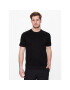 KARL LAGERFELD T-Shirt 755005 532201 Černá Regular Fit - Pepit.cz