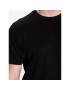 KARL LAGERFELD T-Shirt 755005 532201 Černá Regular Fit - Pepit.cz