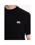 KARL LAGERFELD T-Shirt 755022 532221 Černá Regular Fit - Pepit.cz