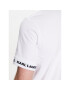 KARL LAGERFELD T-Shirt 755023 532221 Bílá Regular Fit - Pepit.cz