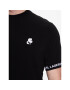 KARL LAGERFELD T-Shirt 755023 532221 Černá Regular Fit - Pepit.cz