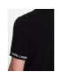 KARL LAGERFELD T-Shirt 755023 532221 Černá Regular Fit - Pepit.cz