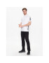 KARL LAGERFELD T-Shirt 755025 532221 Bílá Regular Fit - Pepit.cz