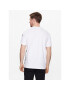 KARL LAGERFELD T-Shirt 755025 532221 Bílá Regular Fit - Pepit.cz