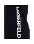 KARL LAGERFELD T-Shirt 755025 532221 Černá Regular Fit - Pepit.cz