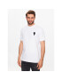 KARL LAGERFELD T-Shirt 755026 532221 Bílá Regular Fit - Pepit.cz