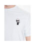 KARL LAGERFELD T-Shirt 755027 532221 Modrá Regular Fit - Pepit.cz