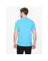 KARL LAGERFELD T-Shirt 755027 532221 Modrá Regular Fit - Pepit.cz