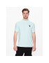 KARL LAGERFELD T-Shirt 755027 532221 Zelená Regular Fit - Pepit.cz