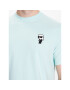 KARL LAGERFELD T-Shirt 755027 532221 Zelená Regular Fit - Pepit.cz