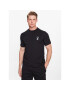 KARL LAGERFELD T-Shirt 755029 532224 Černá Regular Fit - Pepit.cz