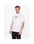 KARL LAGERFELD T-Shirt 755035 532224 Bílá Regular Fit - Pepit.cz