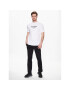 KARL LAGERFELD T-Shirt 755035 532224 Bílá Regular Fit - Pepit.cz