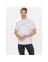 KARL LAGERFELD T-Shirt 755035 532224 Modrá Regular Fit - Pepit.cz