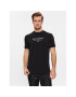 KARL LAGERFELD T-Shirt 755037 534221 Stříbrná Regular Fit - Pepit.cz