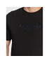 KARL LAGERFELD T-Shirt 755038 524224 Černá Regular Fit - Pepit.cz