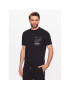 KARL LAGERFELD T-Shirt 755038 532221 Černá Regular Fit - Pepit.cz