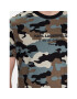 KARL LAGERFELD T-Shirt 755039 532225 Barevná Regular Fit - Pepit.cz