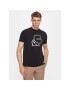 KARL LAGERFELD T-Shirt 755044 534221 Černá Regular Fit - Pepit.cz