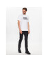 KARL LAGERFELD T-Shirt 755048 532225 Bílá Regular Fit - Pepit.cz