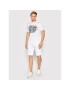 KARL LAGERFELD T-Shirt 755049 521224 Bílá Regular Fit - Pepit.cz