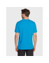 KARL LAGERFELD T-Shirt 755049 524221 Modrá Regular Fit - Pepit.cz