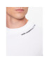 KARL LAGERFELD T-Shirt 755051 532221 Bílá Regular Fit - Pepit.cz