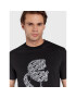 KARL LAGERFELD T-Shirt 755053 524224 Černá Regular Fit - Pepit.cz